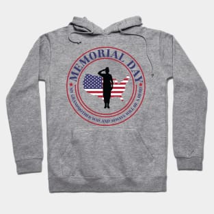 My grandmother was and always will be a hero Hoodie